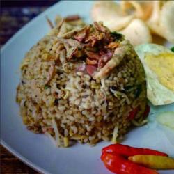 Nasi Goreng Spesial Sambel Ebi