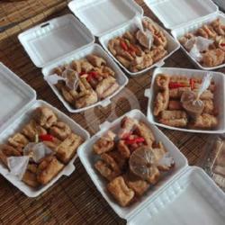 Tahu Bakso Pedas Goreng Isi 8biji