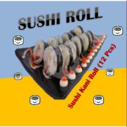 Sushi Ebi Furai Roll12 Pcs)