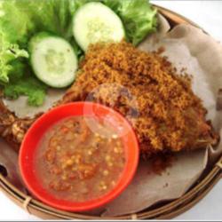 Dada Goreng Serundeng