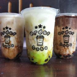 Choco Cappucino Boba