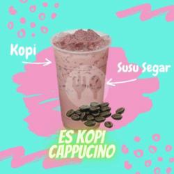 Es Kopi Cappucinno