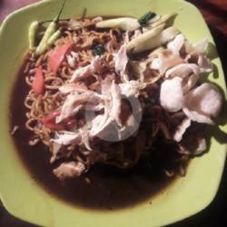 Mie Kuah Sosis.