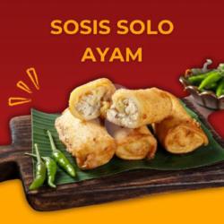 Sosis Solo (ayam) Isi 5