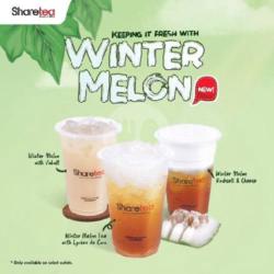 Winter Melon Rock Salt Cheese M