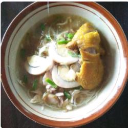 Soto Ayam    Brutu