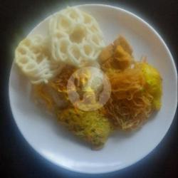 Paket Nasi Uduk Betawi