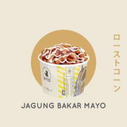 Kentang Bytes Mayo Jagung Bakar