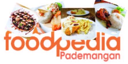 Foodpedia, Pademangan