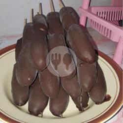 Es Kulkul Pisang Coklat