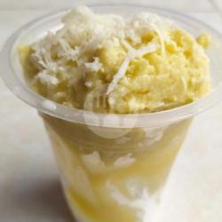 Es Durian Topping Keju (small Size)