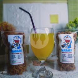 Makaroni Rasa Balado Dan Nutrisari