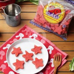 Olahan Ikan Bentuk Bintang 350gr