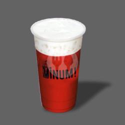 Red Velvet Machiato