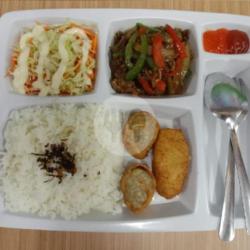 Paket Ayam Bento B