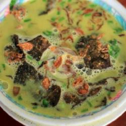 Soto Medan Daging Tanpa Nasi