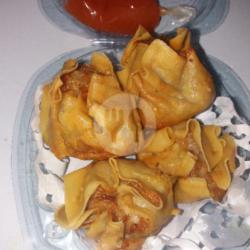 Dim Sum Siomay Ayam Jamur Goreng