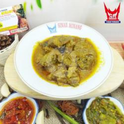 Gulai Cincang