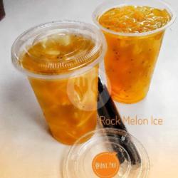 2 Cup Jumbo Rock Melon Ice