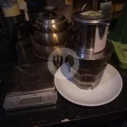 Kopi Susu Vietnam Drip Robusta 3cup (hot)