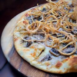 Funghi Pizza