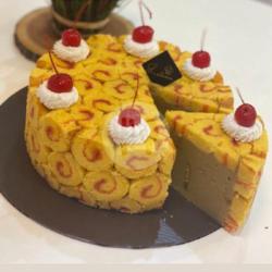 Cake Puding Regal