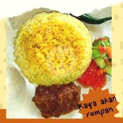 Nasi Biryani Sapi