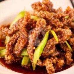 Bistik Daging Sapi