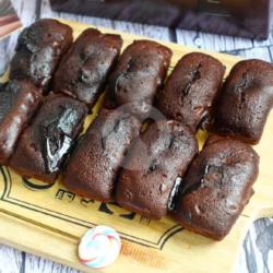 Kue Balok Brownies