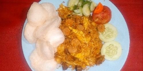 Nasi Goreng Brebes, Arief Rahman