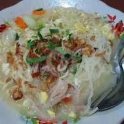 Bihun Kuah Sosis