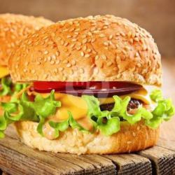 Beef Cheese Burger