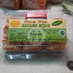 Kue Pia Kacang Hijau