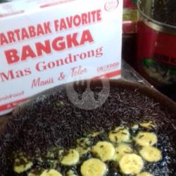 Martabak Blackfores Kacang Susu