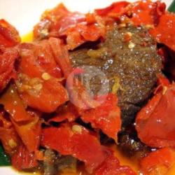 Dendeng Lambok Balado Merah