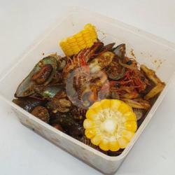 Seafood Tumpah Cukedang