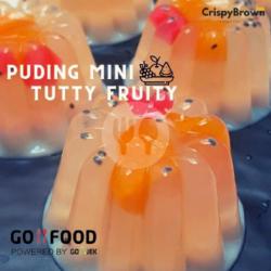 Puding Mini Tutty Fruity