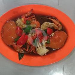 Kepiting Saos Mentega