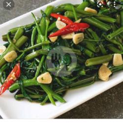 Kangkung Tumis Terasi