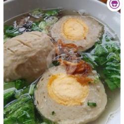 Bakso Telor Asin Tgr