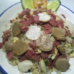 Nasi Goreng Ham