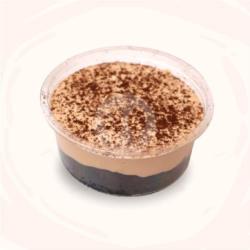 Lapis Kukus Mini Dessert Tiramisu