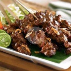 Sate Ayam Special Tanpa Kulit 10tusuk