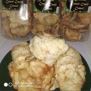 Tapeku Aena Gua Selarong Gofood