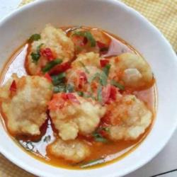 Cireng Crispy Kuah