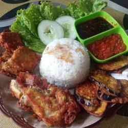 3 Paket Ayam Kepo