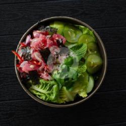 Spicy Ahi Tuna Poke Bowl
