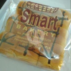 Roti Krumpul Coklat