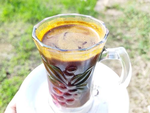 Herbs Mix Perjaka Coffee Shop, Pakal