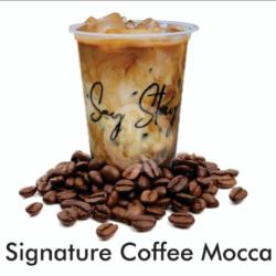 Signature Coffe Mocca